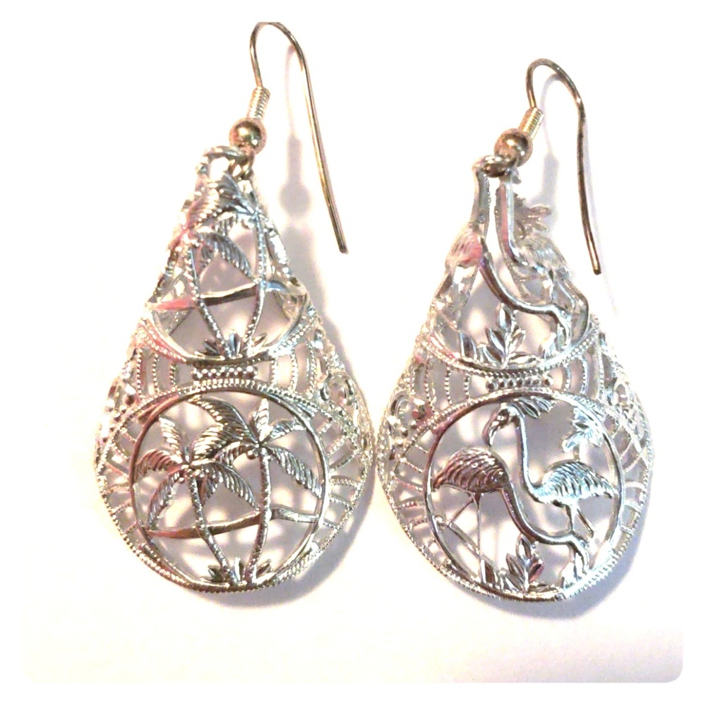 Dangling earrings  td #1